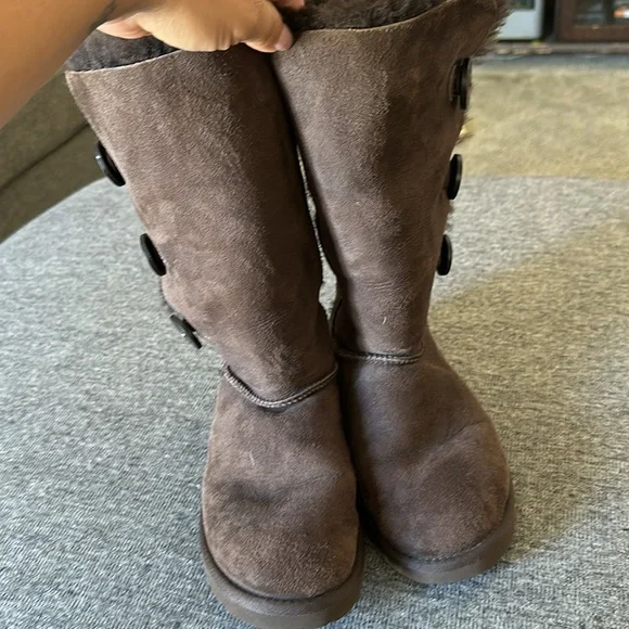 UGG brown - Picture 2 of 6